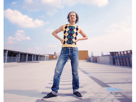 Olaf Schubert "Zeit für Rebellen"