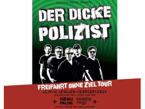 Der Dicke Polizist (D)
