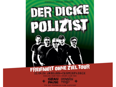Der Dicke Polizist (D)