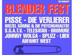 Blender Fest