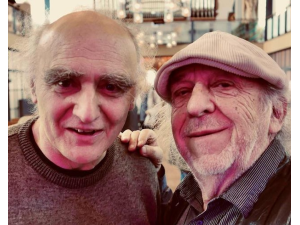 Jiří Stivín & Joe Sachse (CZ/D)