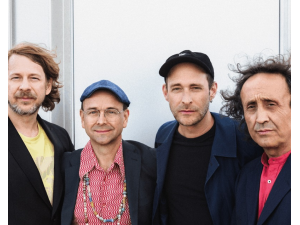 Andreas Schaerer & A Novel of Anomaly (CH/I/Fin)