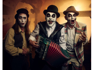 The Tiger Lillies (UK)