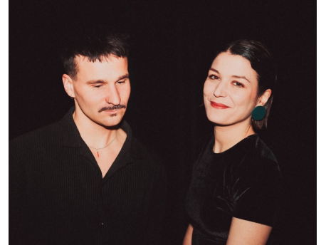 Evi Filippou & Robert Lucaciu (D)