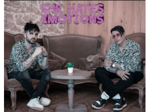 She Hates Emotions (D)