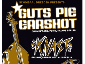 Guts Pie Earshot (D)