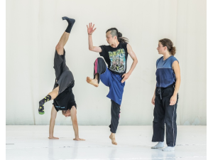 Kristóf Kelemen "Some Viewers May Find This Distracting"