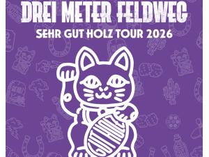 Drei Meter Feldweg (D)