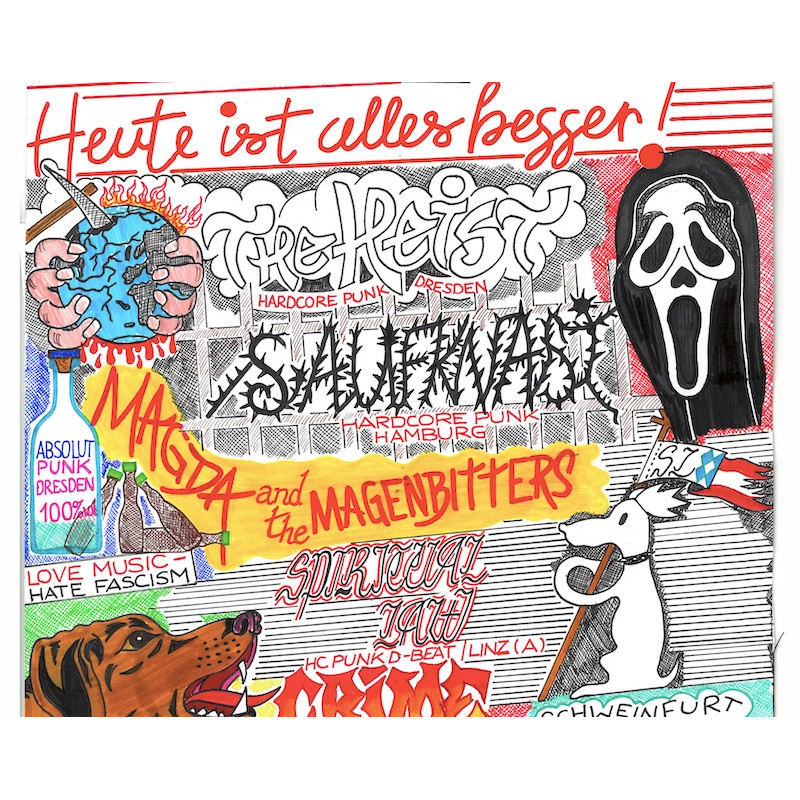 Heute ist alles besser!