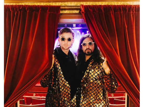 Siegfried & Joy  - Las Vegas in Dresden