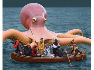 Fat Freddy’s Drop (NZ)