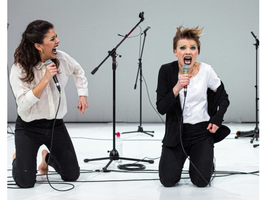 Aba Naia "We Can Do It Moaning"