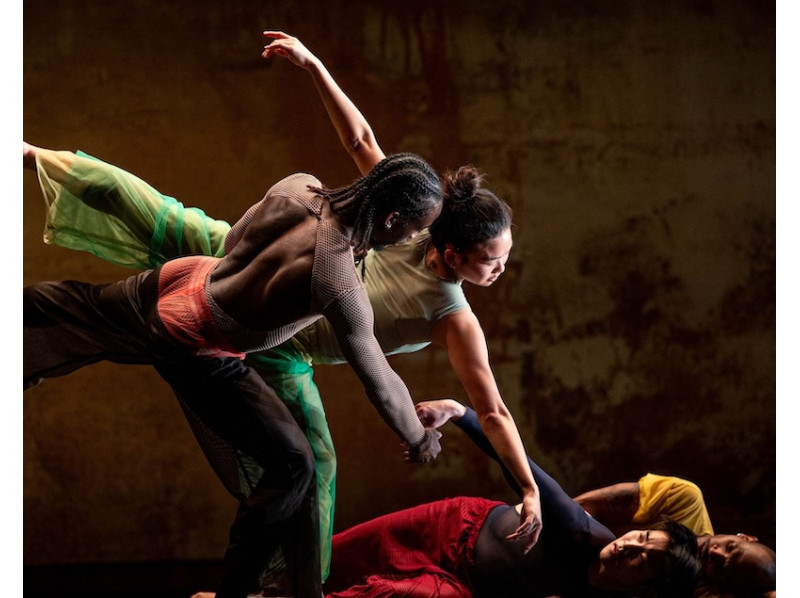 A.I.M by Kyle Abraham "Mixed Bill"