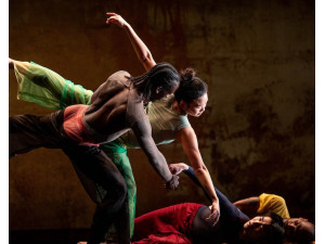 A.I.M by Kyle Abraham "Mixed Bill"