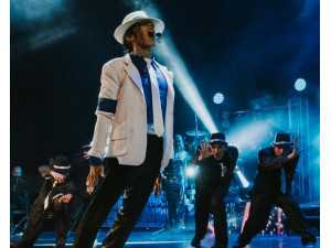 One Night Of MJ - The Tribute To The King Of Pop!