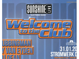 Sunshine Live - Welcome To The Club