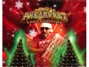 Orgi’s Freakfest - X-Mas & Birthdayshow