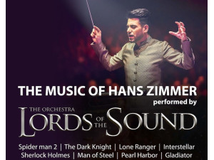 Die Musik von Hans Zimmer - Lords of the Sound