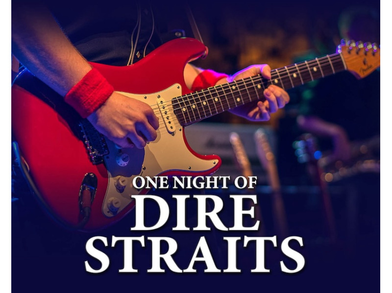 One Night of Dire Straits - Dire Straits Tribute Show