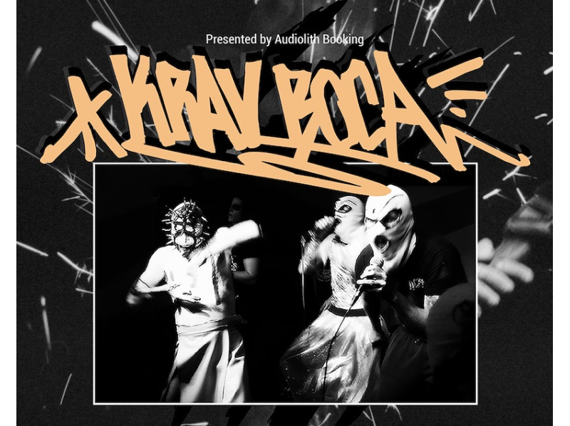 Krav Boca (Fra)