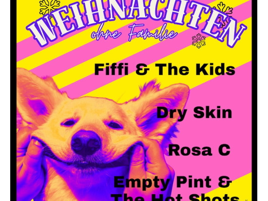 Weihnachten ohne Familie