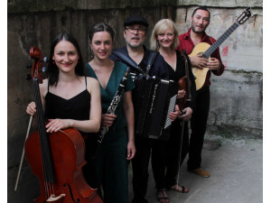 Paul Hoorn und die Kapelye Corazón