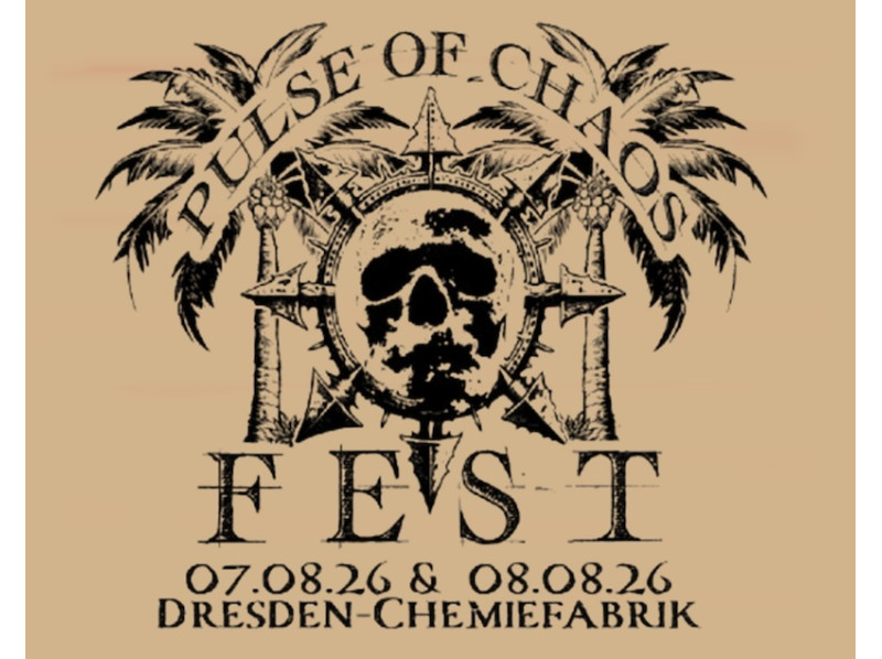 Pulse Of Chaos Fest 2026