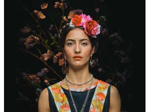 Viva La Vida – A Tribute To Frida Kahlo