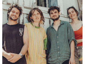 Rosa Hoelger Bande (D)