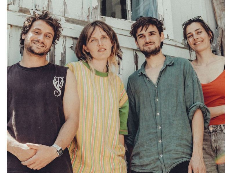 Rosa Hoelger Bande (D)