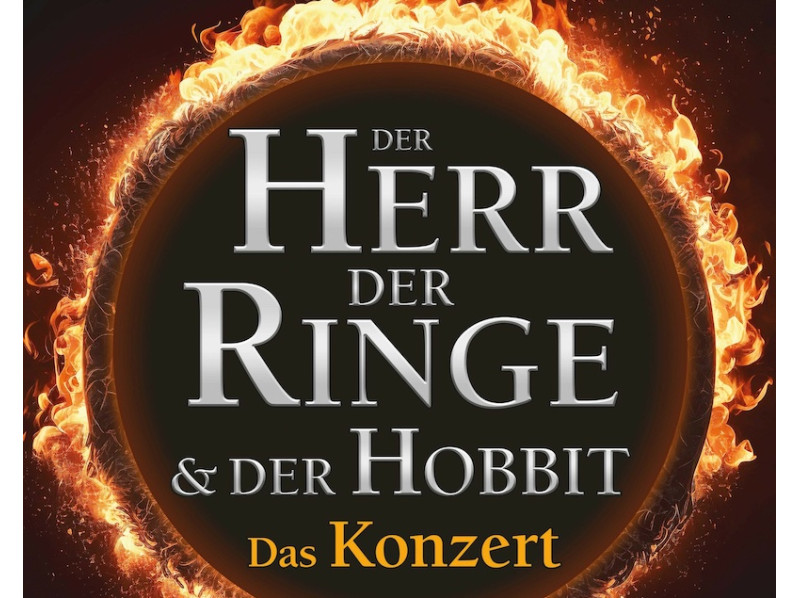 Der Herr der Ringe & Der Hobbit in Concert