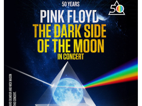 Pink Floyd's Dark Side Of The Moon