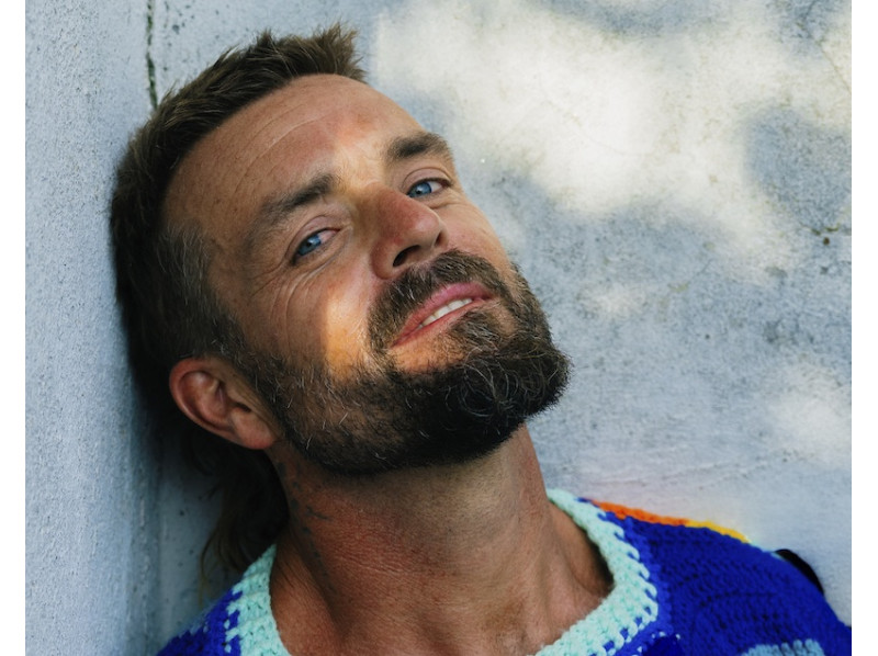 Xavier Rudd (Aus)