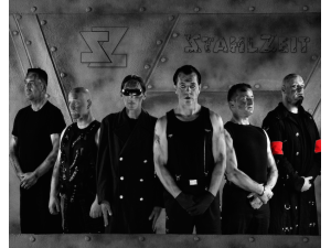 Stahlzeit (D) - A Tribute to Rammstein
