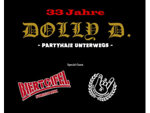 33 Jahre Dolly D. (D)