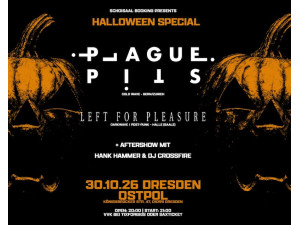 Halloween Special: Plague Pits & Left for Pleasure
