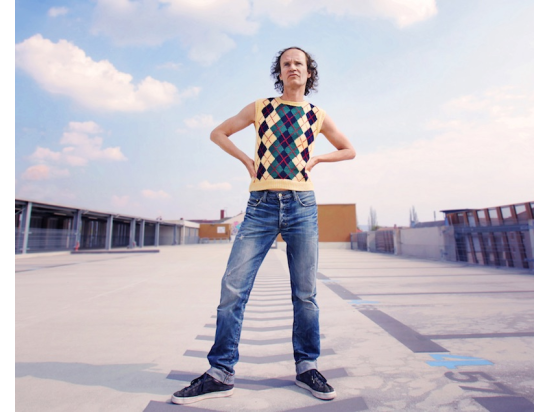 Olaf Schubert "Zeit für Rebellen"