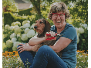 Katrin Iskam "Gärtnern ohne viel Geschiss"