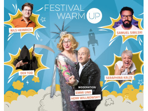 HumorZone Festival-Warm Up