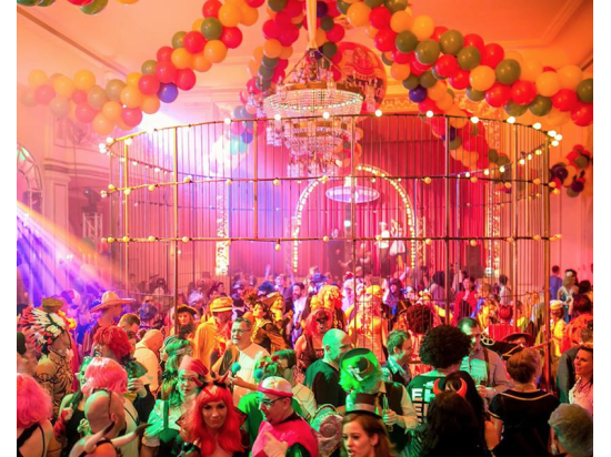 13. Pichmännel Fasching