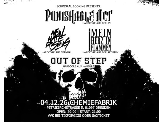 Punishable Act (D)