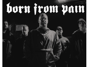 Born From Pain (NL)