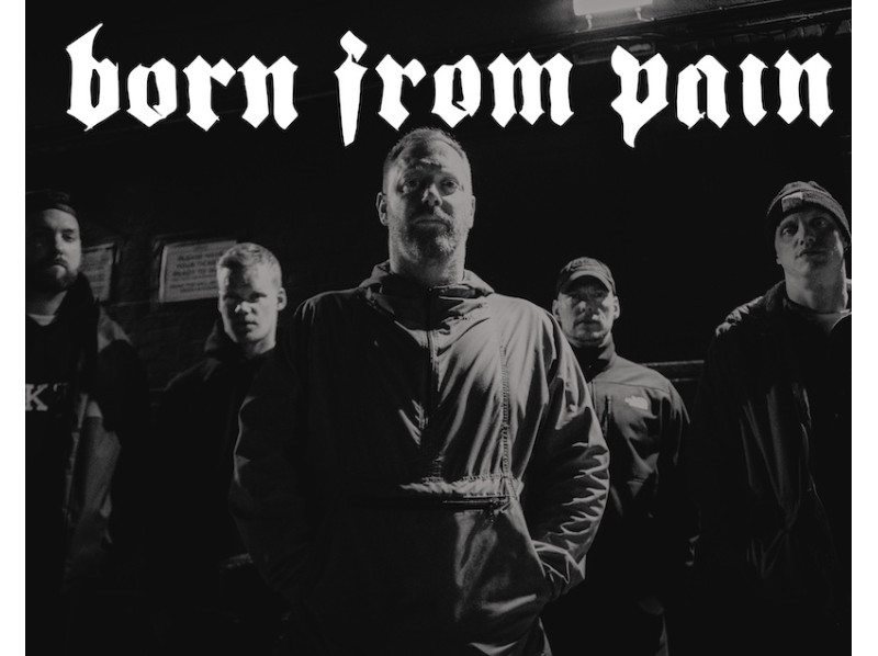 Born From Pain (NL)