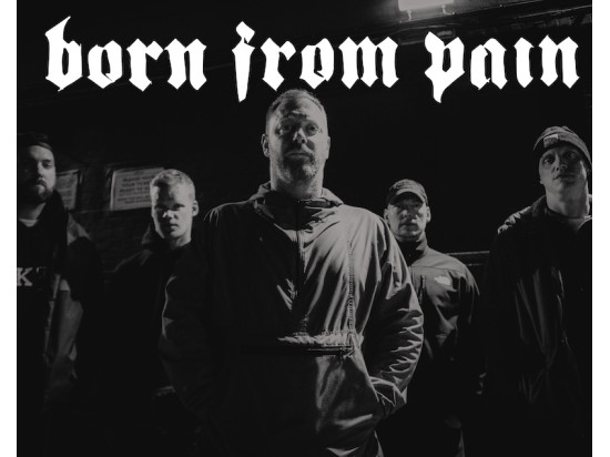 Born From Pain (NL)