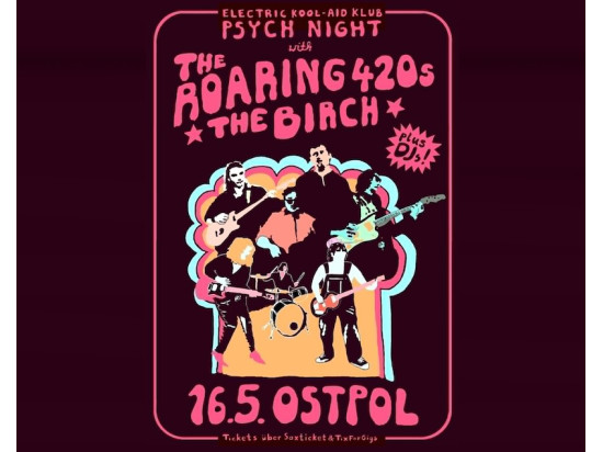 The Roaring 420s (D)