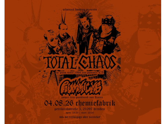 Total Chaos (USA)