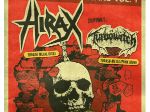 Thrash Titans Vol. I - Hirax