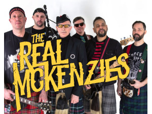The Real McKenzies (Can)
