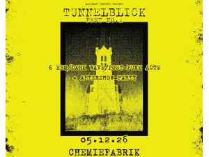 Tunnelfest No. 1