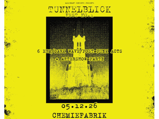 Tunnelfest No. 1